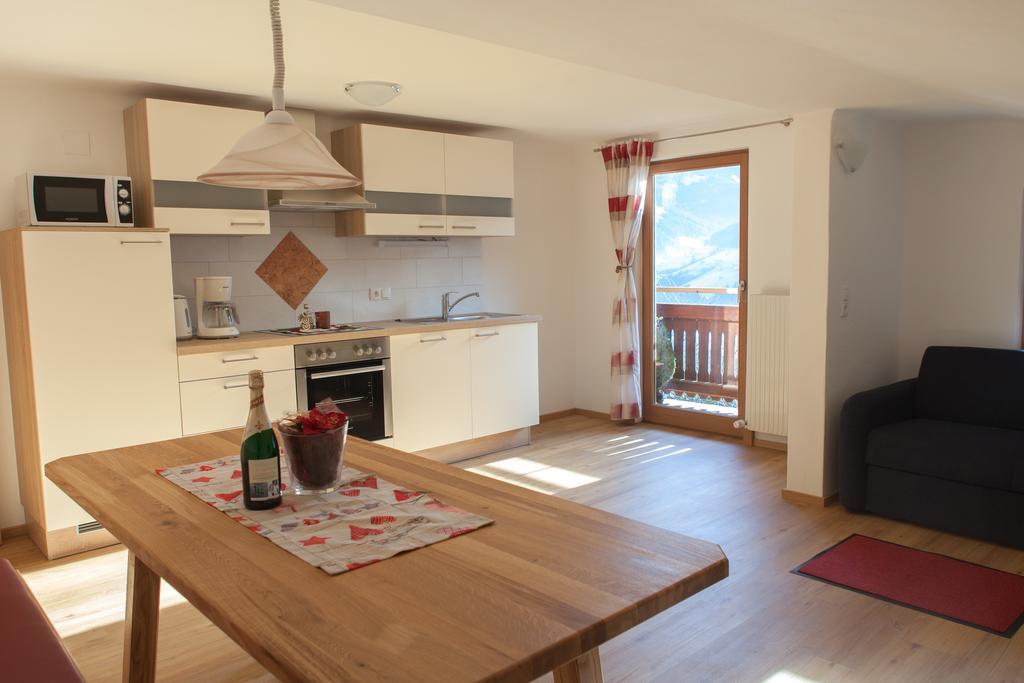 Apartamento Hohe Tauernblick Mittersill Exterior foto