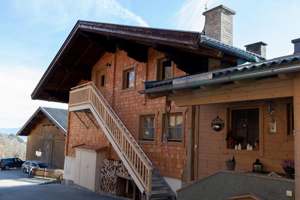 Apartamento Hohe Tauernblick Mittersill Exterior foto