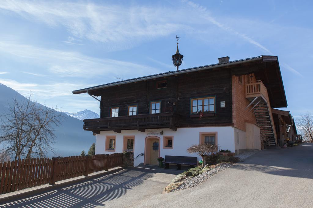 Apartamento Hohe Tauernblick Mittersill Exterior foto
